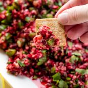 Cranberry Dip