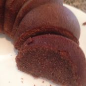 Chocolate Pound Cake