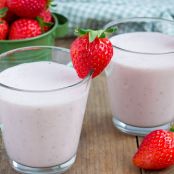 Strawberry Cheesecake Shake