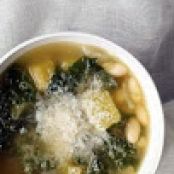 Winter Vegetable Soup