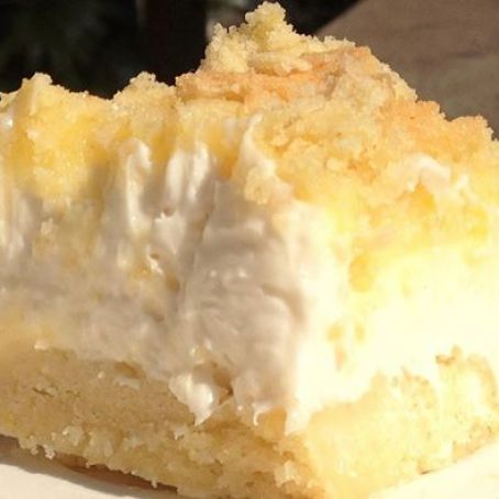 Lemon Cheesecake