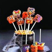 Monster Mash-Mallows