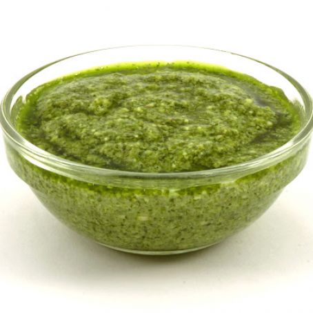 Basil Pesto (no garlic)