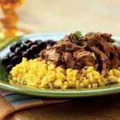 Easy Puebla- Style Chicken Mole