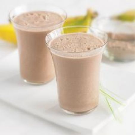 Vegan Chocolate Milkshake (Sugar Free)