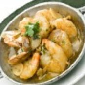 Red Lobster Shrimp Scampi