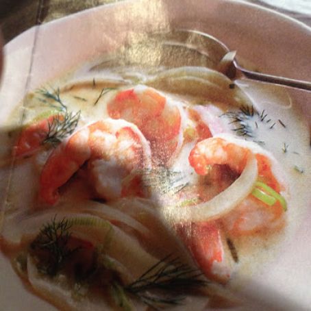 Shrimp Stew