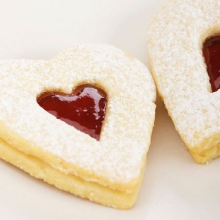 Heart Cookies