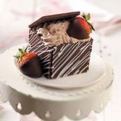 Chocolate Treasure Boxes