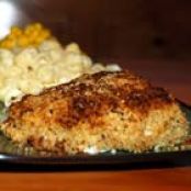 Cod with Italian Crumb Topping