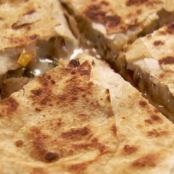 Chicken Quesadillas - Pioneer Woman