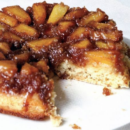 Pineapple Upside-down Cake, 8-inch