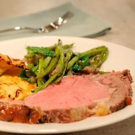 Standing Rib Roast (MS)