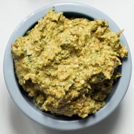 Pesto w/o Oil
