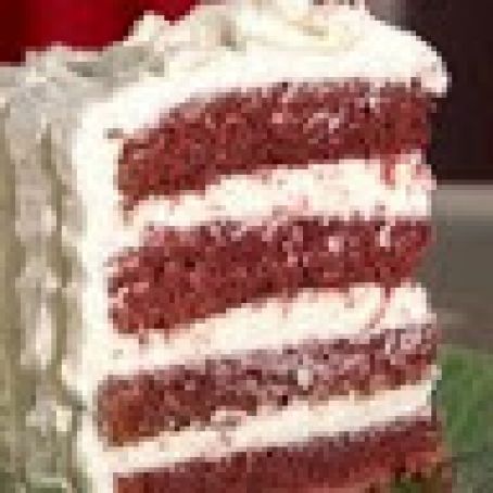 Red Velvet Cake by Bobby Flay