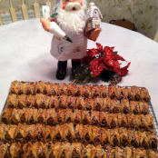 Cucidati (Italian Fig Cookies)