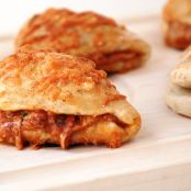 Pepperoni Pizza Pocket
