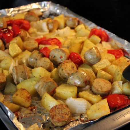 Patate alla Romagnola