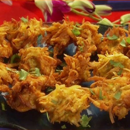 Plantain Fritters (Aranitas)*