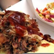 BBQ Pork Shoulder (Chris Lilly's)
