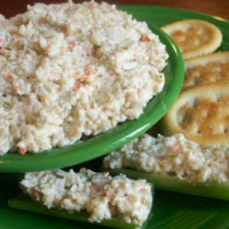 White Cheddar Pimiento Cheese