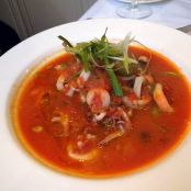 Calamari alla Siciliana