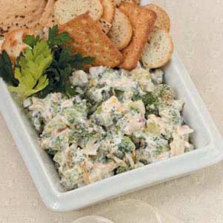 2006 Broccoli Cheddar Spread