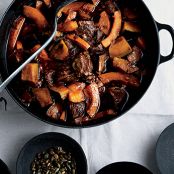 Pork and Squash Stew with Chiles Recipe