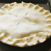 Double-crust Butter Pie Crust-Use It