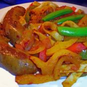 Sausage and Peppers