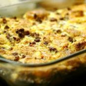 Egg Brunch Casserole