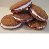 Oatmeal Cream Pies