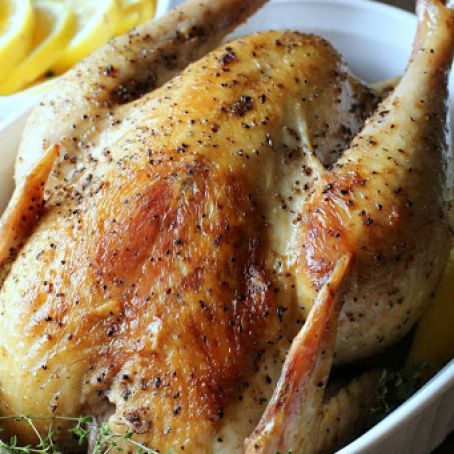 Roasted Chicken IP