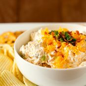 Loaded Baked Potato Dip