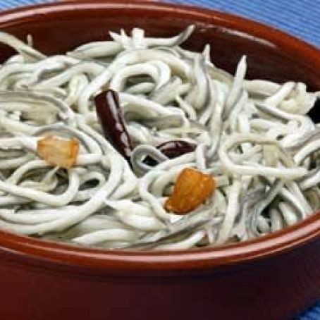 ANGULAS A LA BILBAINA