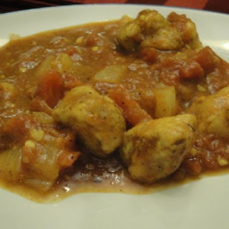 Chicken Tikka Masala