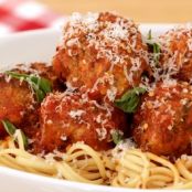 Corleone Family Meatballs