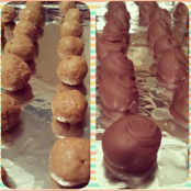 Peanut-Butter Balls