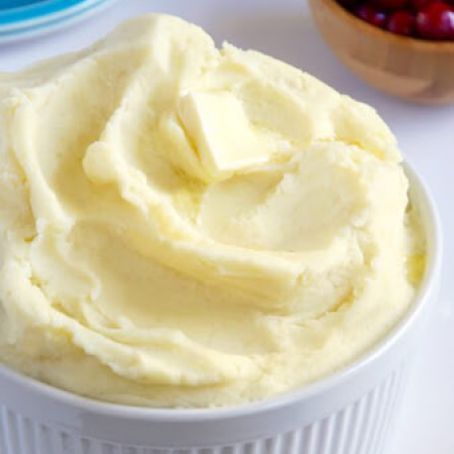 Best Secret Ingredient Mashed Potatoes