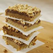 Toffee Bars