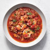 Instant Pot Jambalaya Soup