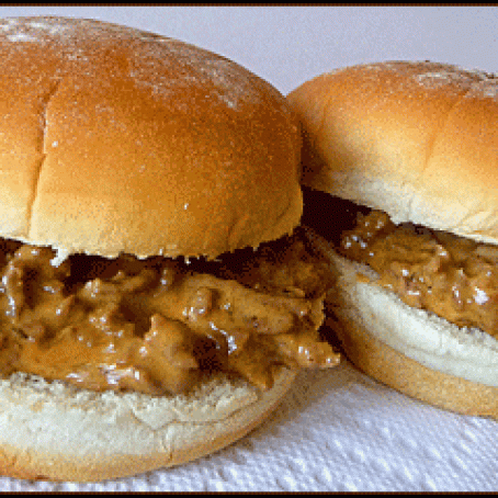 Crockpot Cheeseburgers