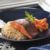 2009 Pan-Seared Chili Salmon