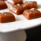 Vanilla Bean Caramels