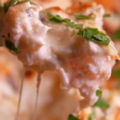 Garlicky Shrimp Dip