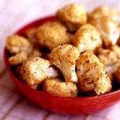 Cauliflower Poppers - Weight Watchers