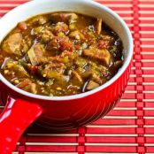 Green Chile Stew
