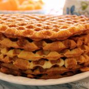 Best Buttermilk Waffles