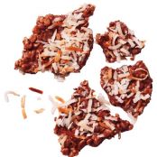 Crunchy Milk-Chocolate Bark