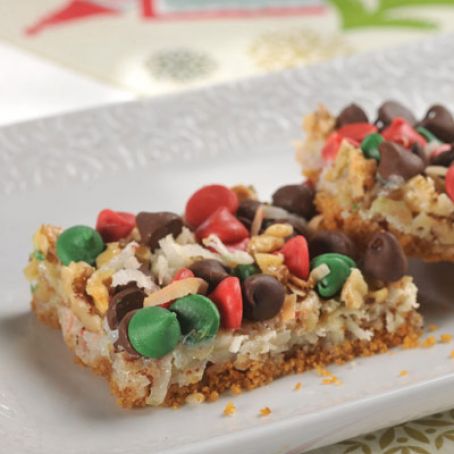 Yuletide Layer Bars